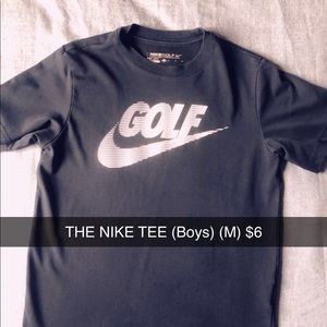 THE NIKE TEE